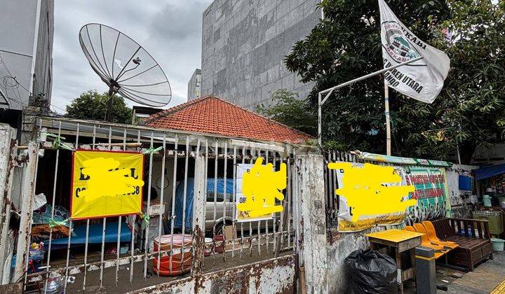 Dijual Rumah Tua Hitung Tanah Di Tanjung Duren Utara 2