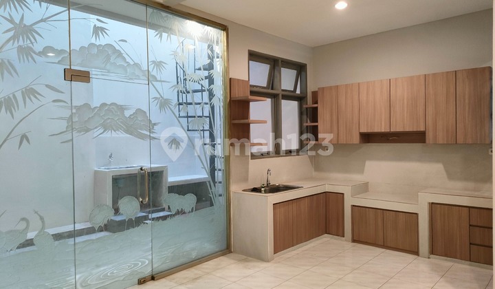 Rumah Sewa Siap Huni 2 Gelong Baru Tomang Barat 2