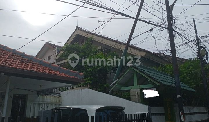 Rumah 2 Lantai Layak Huni Tanjung Duren Jakarta Barat 2