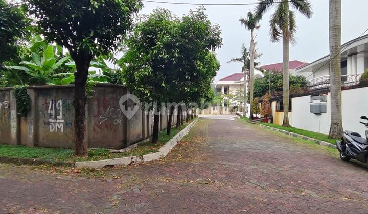 Tanah Strategis Green Garden