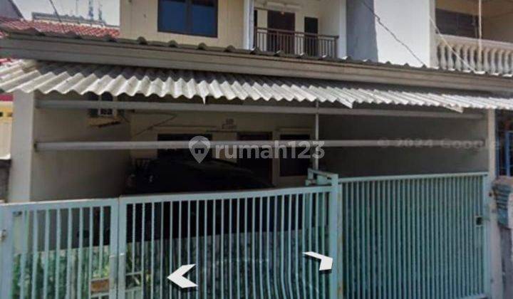 Rumah 2,5  Lantai Rawa Kepa Tomang Jakarta Barat  1