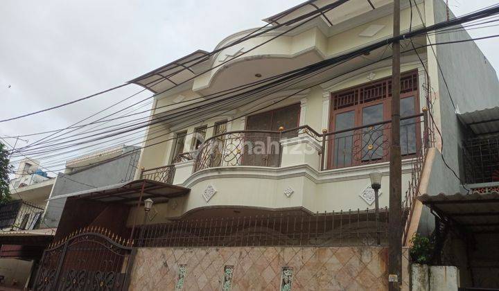 Rumah Siap Huni 2 Lantai Di Petojo Jakarta Pusat 2