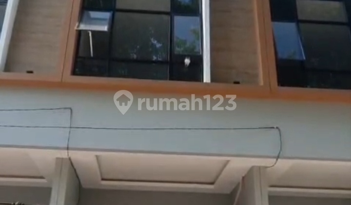 New Commercial 4-Story Shop House Taman Ratu West Jakarta 2