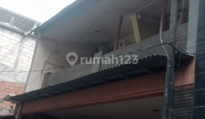 Rumah 2.1/2 LT Siap Huni Tanjung Duren Selatan Jakarta Barat