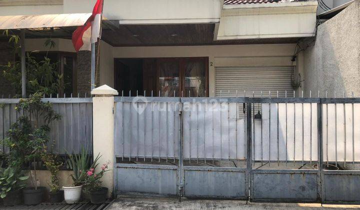 Rumah Bagus 1 Lantai Patrakomala  Tomang Jakarta Barat  1