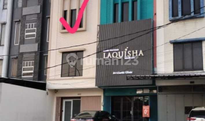 Ruko Bagus3.3/4 Lt Pos Pengumben Jakarta Selatan