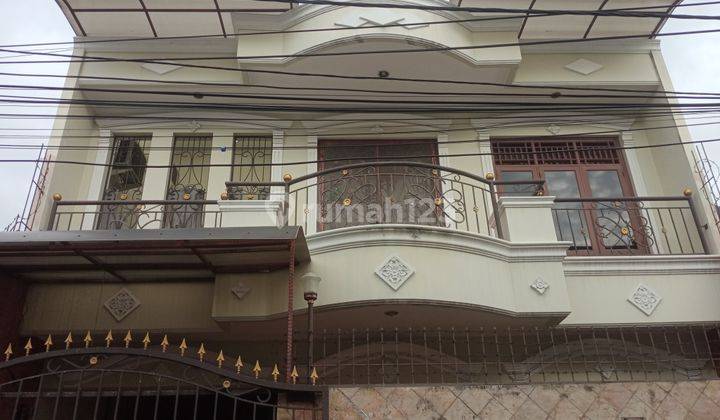 Rumah Siap Huni 2 Lantai Di Petojo Jakarta Pusat 1