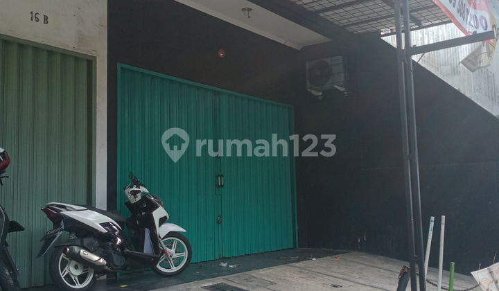 Strategic Shop House 3 1/5 Floors Tanjung Duren Utara West Jakarta