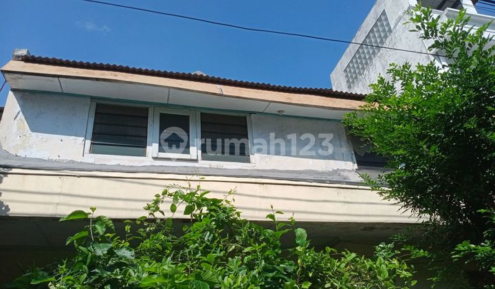 Rumah Hitung Tanah Tanjung Duren Jakarta Barat