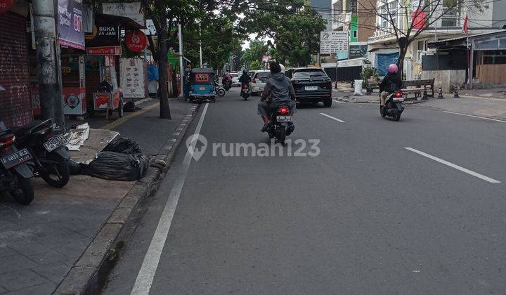 RUKO KOMERSIL BAGUS Di TANJUNG DUREN RAYA  2