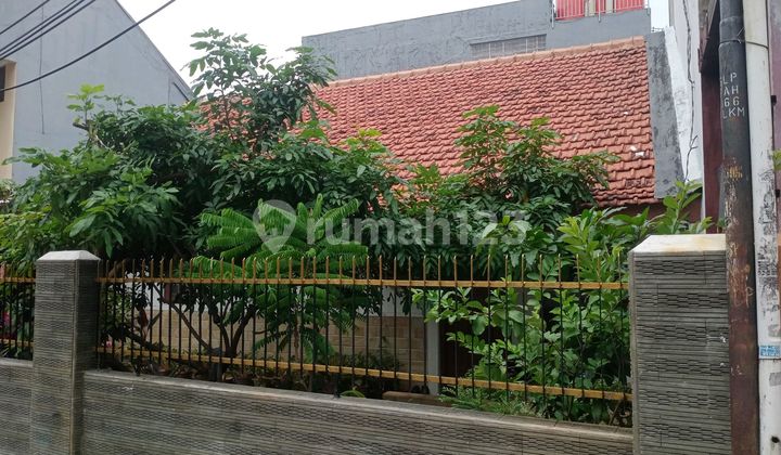 Rumah Tua Hitung Tanah Tanjung Duren Jakarta Barat 2