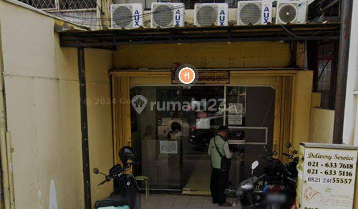 Ruko Komersil 4 Lantai Tanjung Duren Raya Jakarta Barat 2
