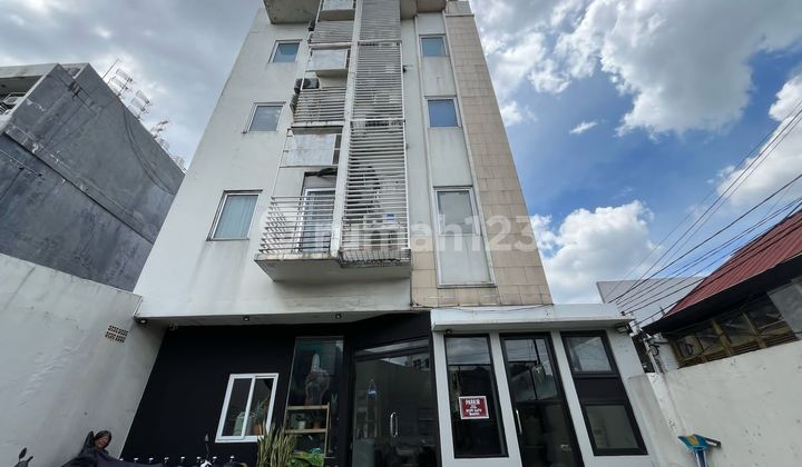 Rumah Kos Masih Aktif 4,5 Lantai Rawa Belong Jakarta Barat Rumah Kos Masih Aktif 4,5 Lantai Rawa Belong Jakarta Barat