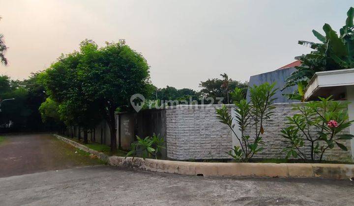 TANAH HOOK COCOK UNTUK CLUSTER DI GREEN GARDEN JAKARTA BARAT  1