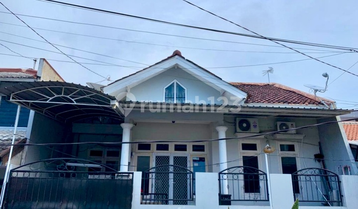 Rumah Di Kuala Mas Siap Pakai 3kt, Semarang  1