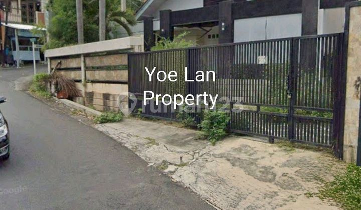 Rumah Di Kasipah Daerah Atas, Candisari Semarang  1