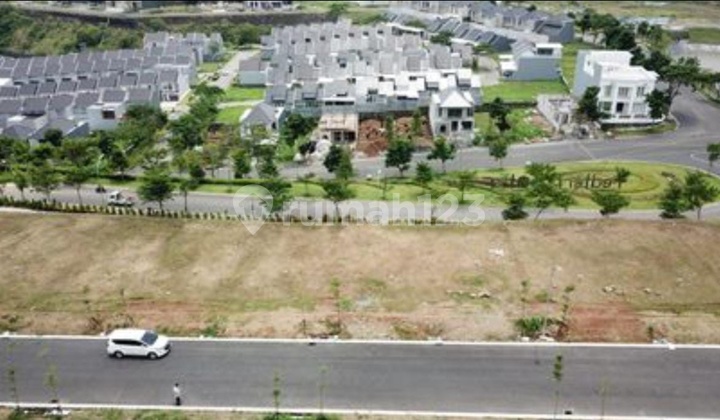 Tanah View Di Perum Citragrand Sambiroto Tembalang, Semarang 2