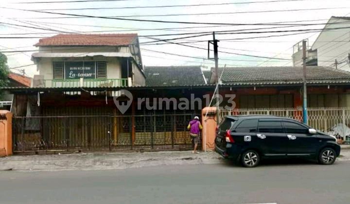 Ruko / Ruang Usaha Di Menoreh Raya, Semarang Lebar Bagus Cocok Untuk Usaha. 1