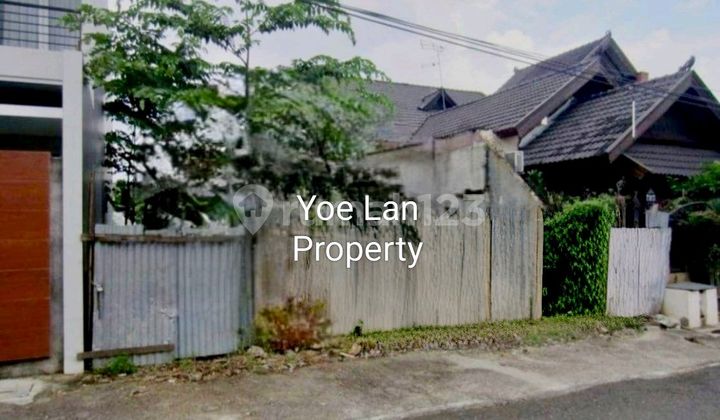 Land Ready for Construction in Semeru, Gajahmungkur, Semarang 1