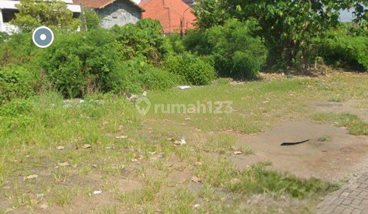 Tanah Sewa Luas Di Mt Haryono , Semarang Tengah Kota 1