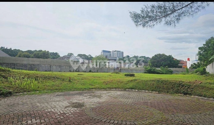 Goldcoast Green Residence Land on Sisingamangaraja, Ready to Build in the Elite Upper Semarang Area. IDR 20 million per square meter, negotiable. 1