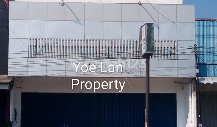 Ruko Good Invest Di Majapahit, Semarang  1