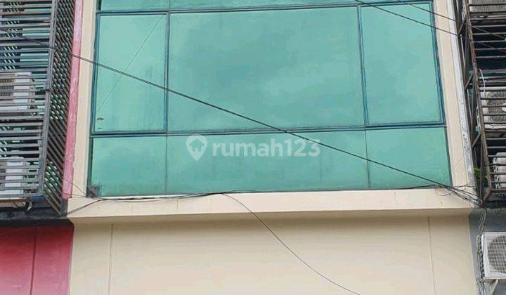 Ruko Di Peterongan Plaza , Semarang  1