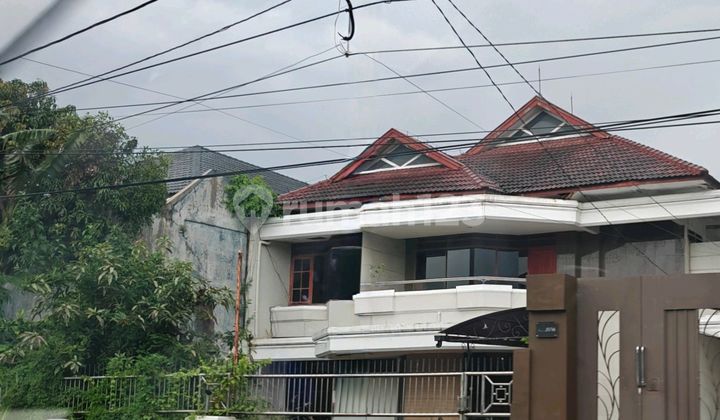 Jual Rumah Di Puri Anjasmoro Jalan Lebar Siap Pakai Akses Dekat Jalan Raya. 1