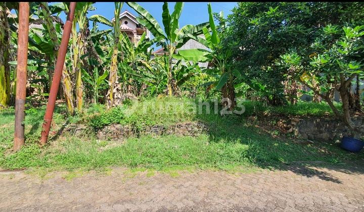 Tanah Siap Bangun Perumahan Semeru Cluster Asri Dan Aman Semarang Atas Bebas Banjir 1