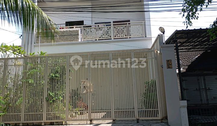 Jual Rumah Kanfer Banyumanik Bagus Siap Pakai Semarang Atas Bebas Banjir. 1