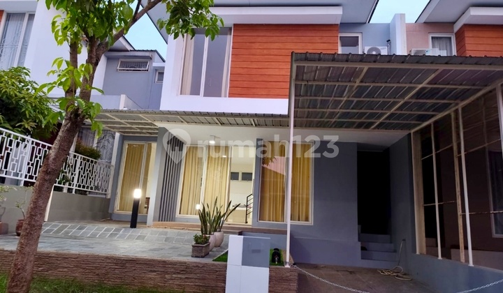 Sewa Rumah Siap Pakai Furnish Di Bsb Daerah Aman Strategis Asri Di Ngaliyan Bsb