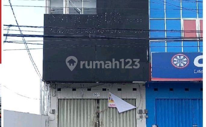 Shop House in Kedungmundu, Semarang 1