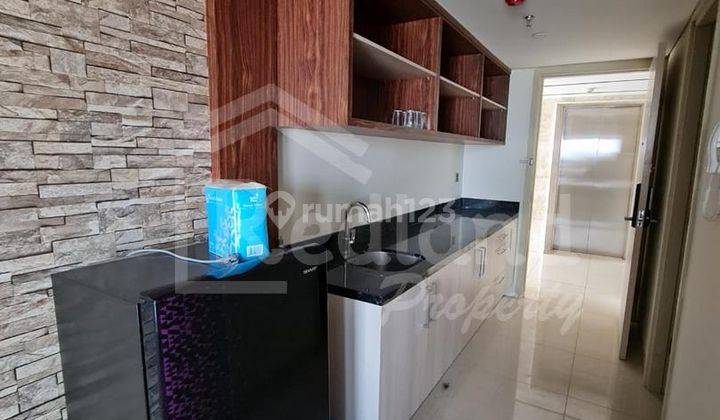 Apartemen Pinnacle lt 10 Pandanaran Semarang ( VnYl 2327 ) 3