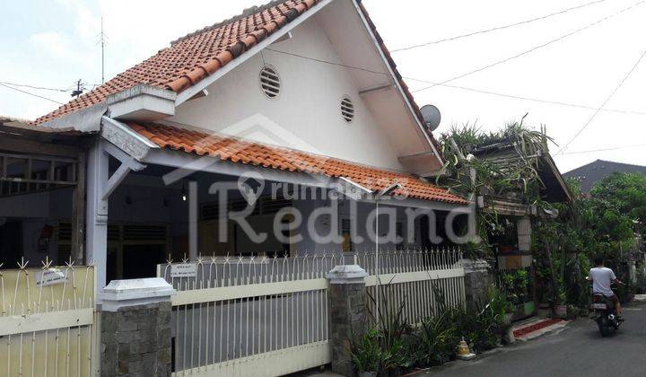 Rumah Di Daerah Pleburan , Semarang Yl 4037 2