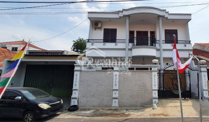 Rumah Bagus di Daerah Lamper , Semarang Yl 4162  1