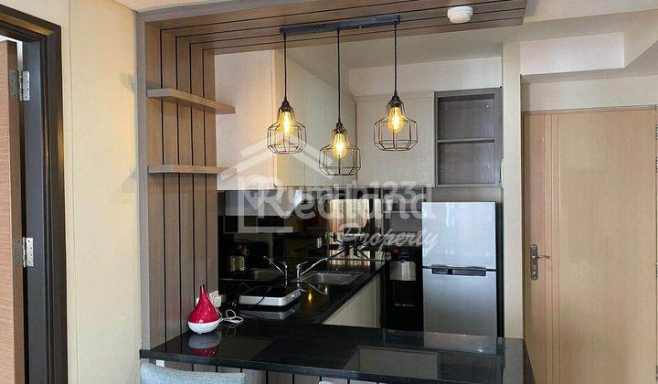 Apartemen Mg Suite Lt 11 , Semarang Yl 4335  2