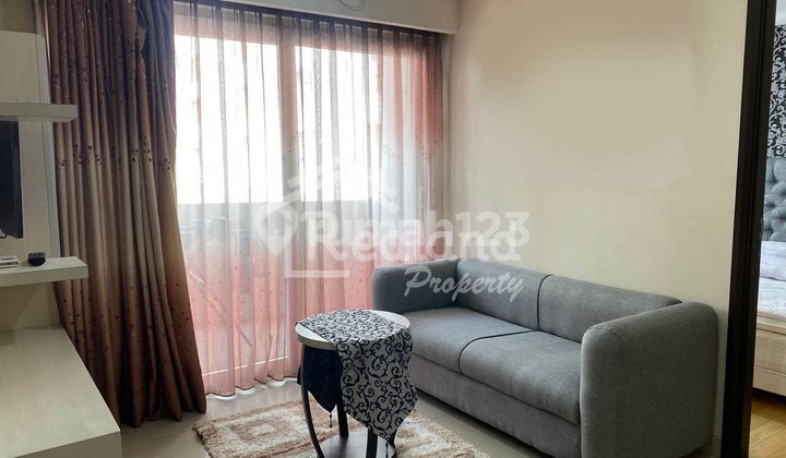 Apartemen Mg Suite Lt 11 , Semarang Yl 4335  3