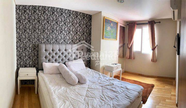 Apartemen Mg Suite Lt 11 , Semarang Yl 4335  5