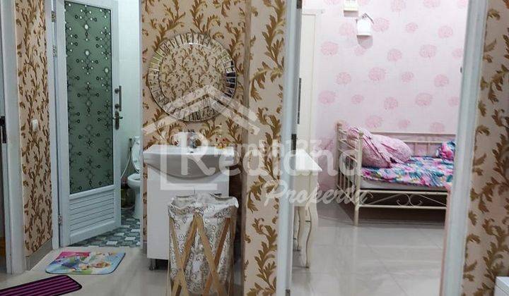 Rumah Bagus, Furnished, Gaia Kedungmundu, Semarang Yl 4396  2