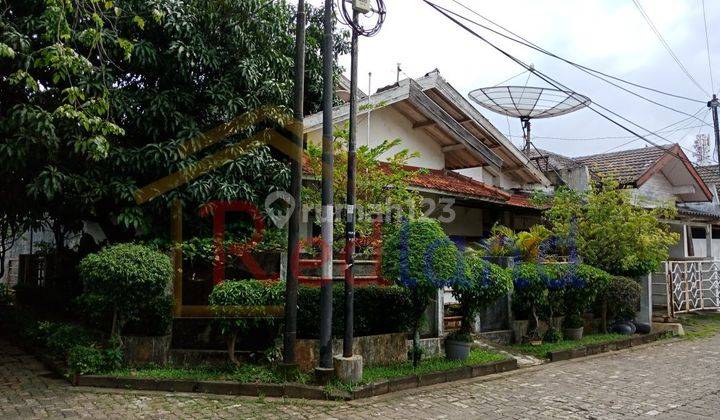 Rumah Strategis, di Puri Anjasmoro, Jalan Bisa Untuk 2 Mobil Yl 1079  1