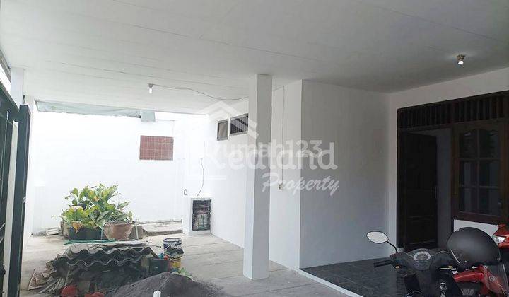 Rumah di Daerah Tanah Mas , Semarang Yl 4652  2