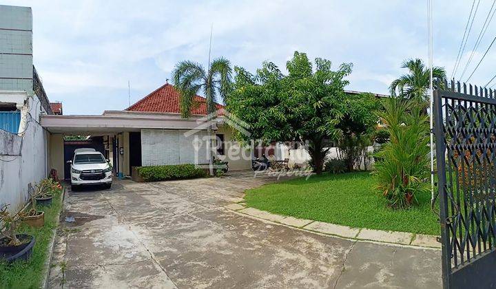 Rumah Strategis, Tengah Kota di Dr Cipto , Semarang Yl 4771  1