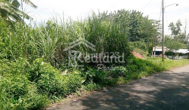 Tanah di Daerah Borobudur Manyaran , Semarang Yl 4772  1