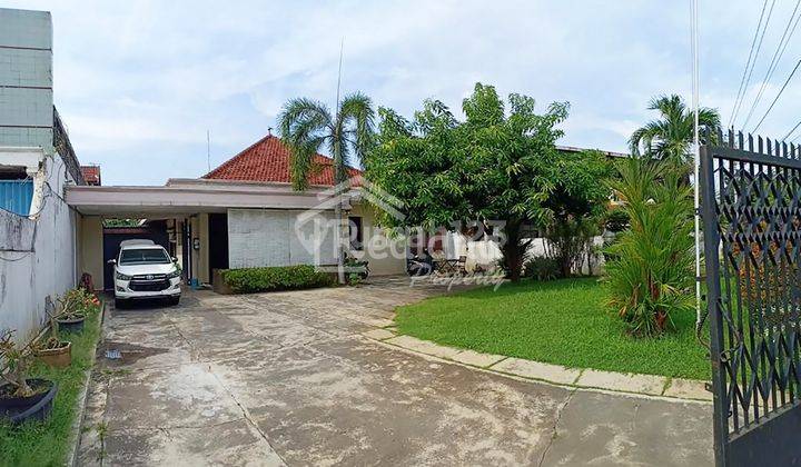 Rumah Strategis, Tengah Kota di Dr Cipto , Semarang Yl 4771  2