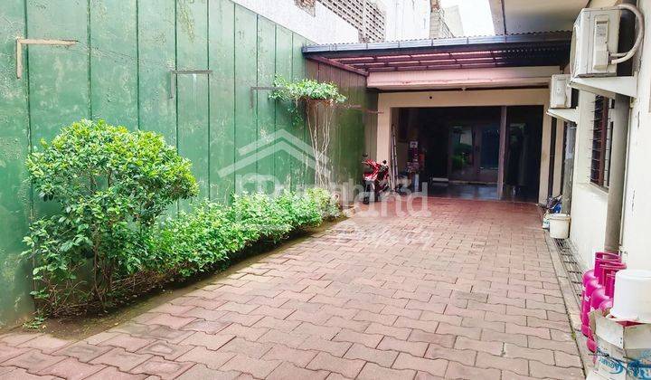 Rumah Strategis, Tengah Kota di Dr Cipto , Semarang Yl 4771  5