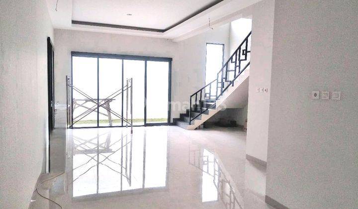 Rumah di Puspowarno , Semarang ( Yl 3953 ) 3