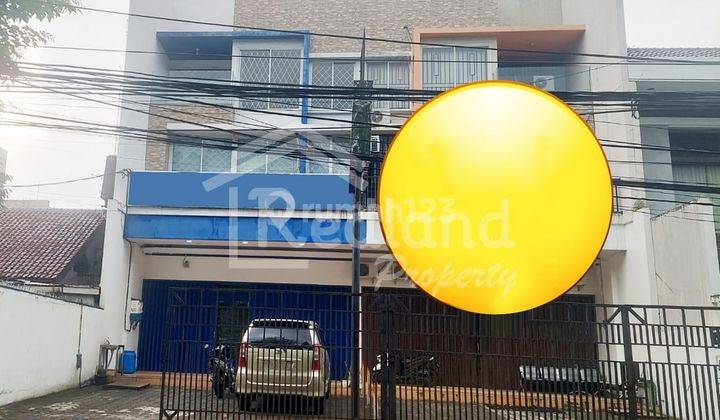 Ruko di Jalan Erlangga , Semarang Ylfe 5457  1