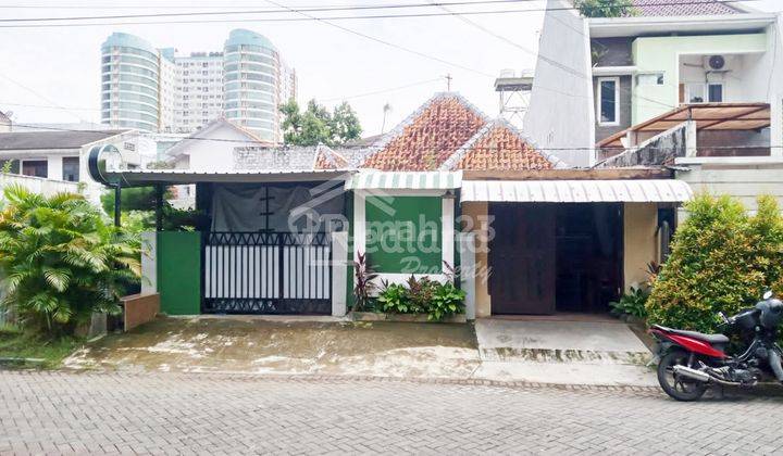 Rumah di Atmodirono , Semarang Yl 5867  1