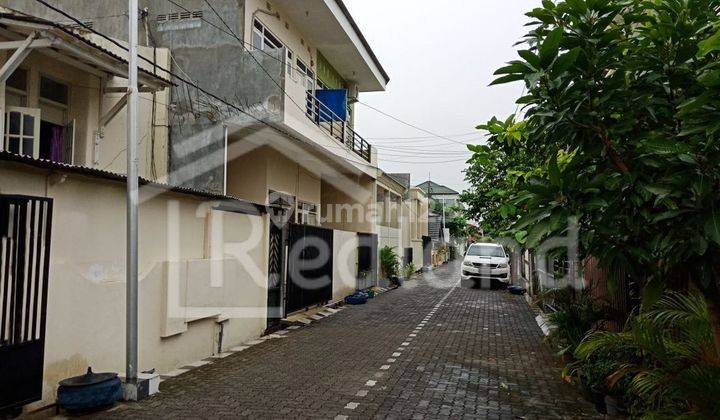 Rumah di Kuala Mas, Semarang Yl 0366  2