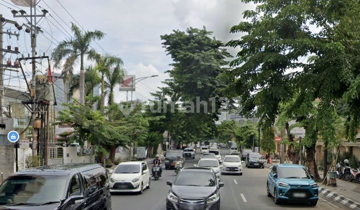 Ruko Di Gajahmada Strategis. Siap Pakai Cocok Untuk Usaha, Perkantoran, Bank.  2